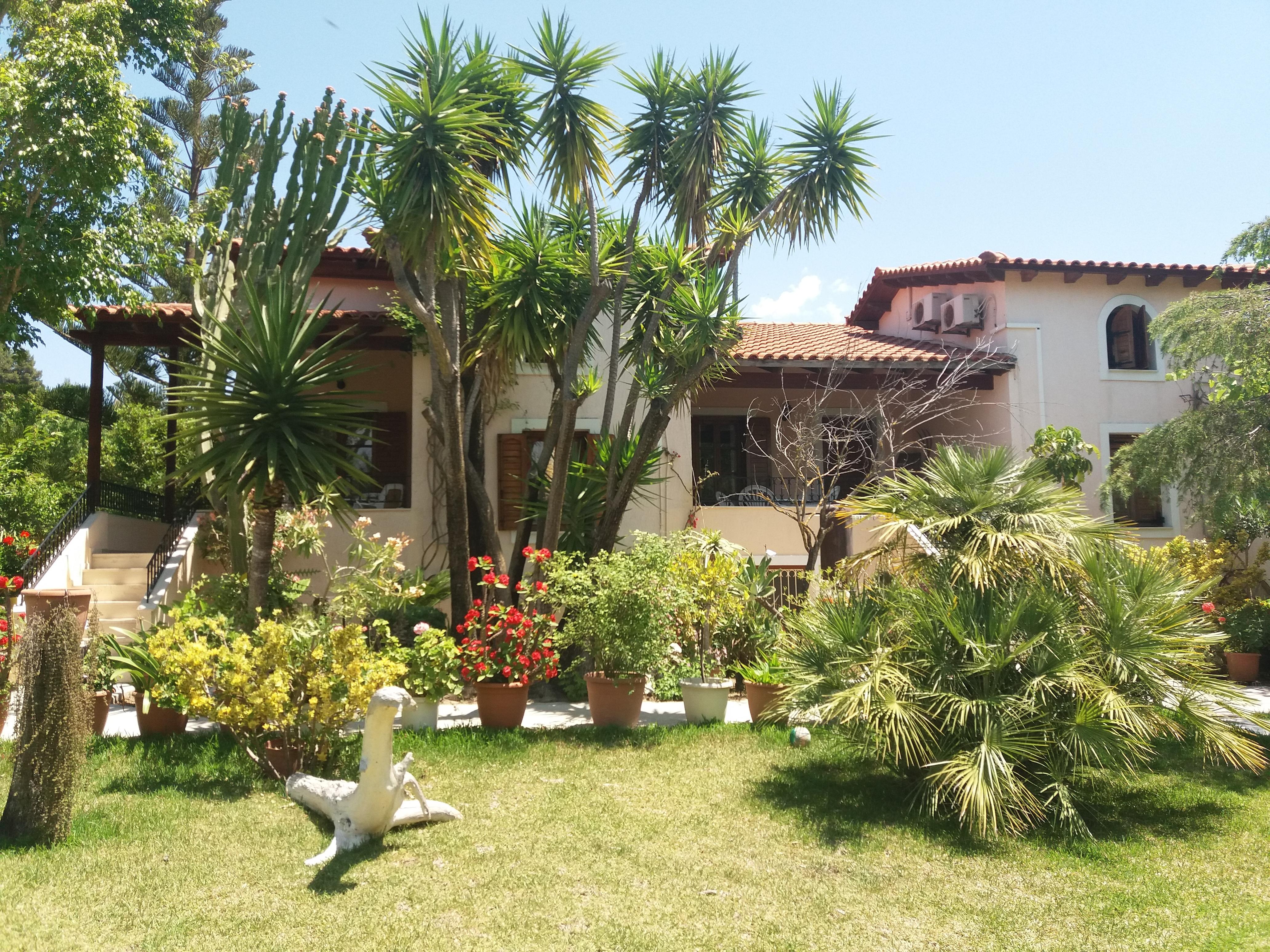 Baha-Ammes Apartment Svoronata Luaran gambar