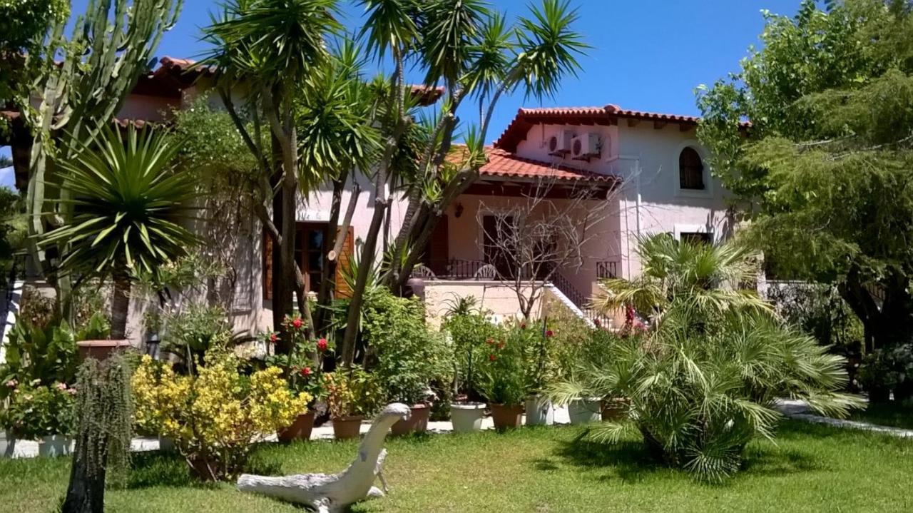 Baha-Ammes Apartment Svoronata Luaran gambar