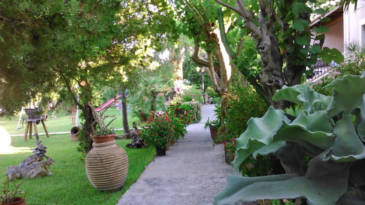 Baha-Ammes Apartment Svoronata Luaran gambar
