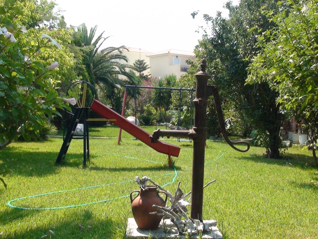 Baha-Ammes Apartment Svoronata Luaran gambar