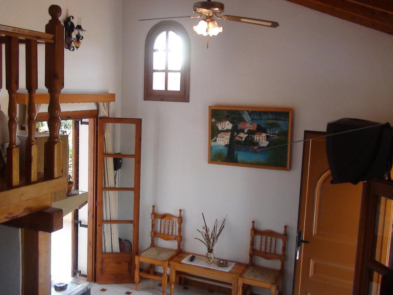 Baha-Ammes Apartment Svoronata Luaran gambar